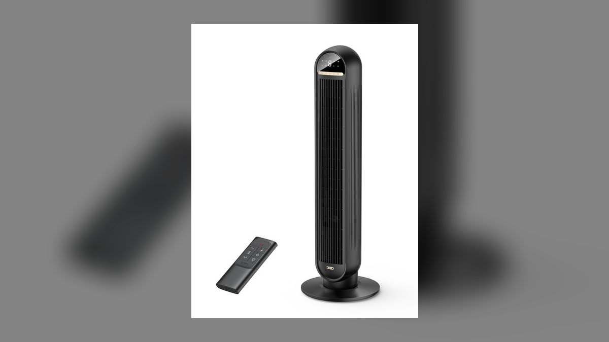 Top 10 Cooling Fans for Preventing Overheating in Summer — figure 8