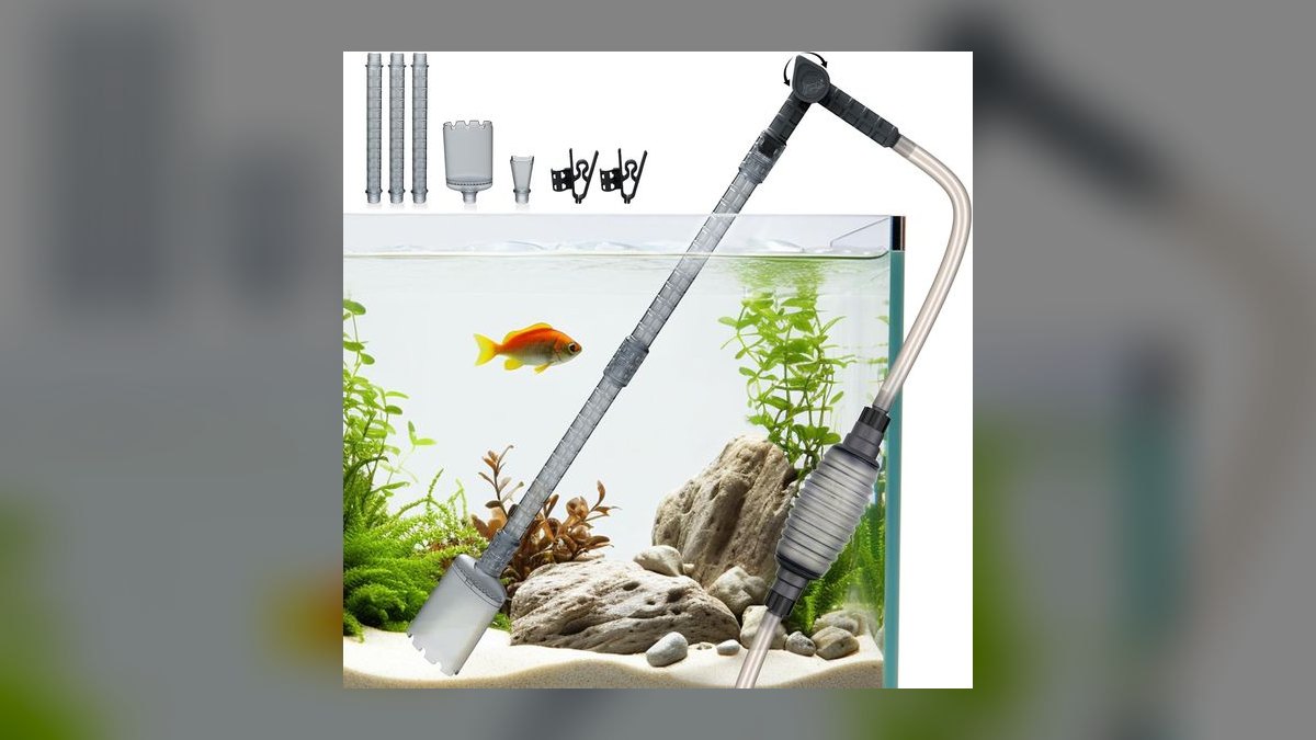 Top 10 Aquarium Siphons and Gravel Cleaners in 2027 — figure 8