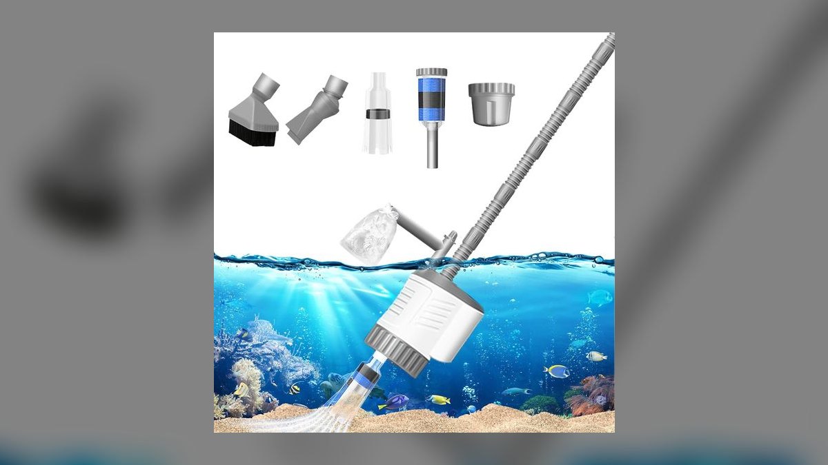 Top 10 Aquarium Siphons and Gravel Cleaners in 2027 — figure 9
