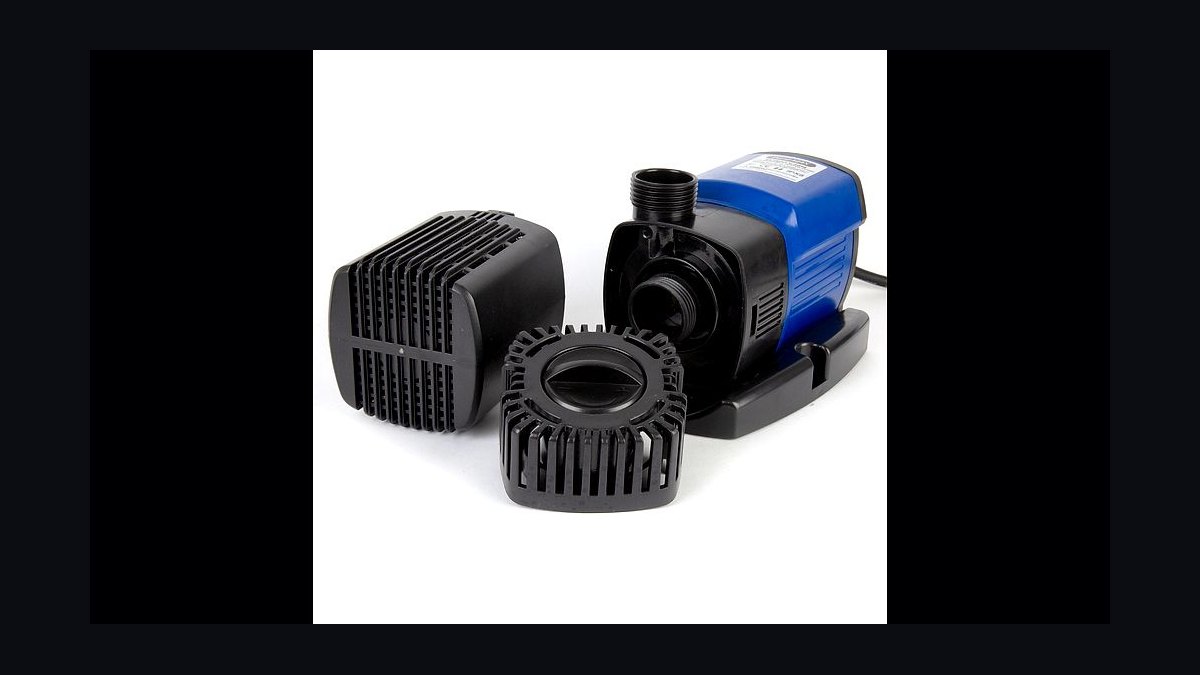 Top 10 Pond Pumps for Outdoor Koi Ponds in 2027 — figure 2