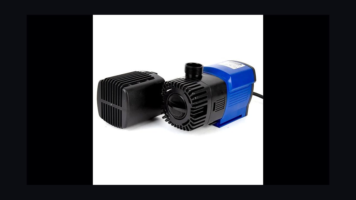Top 10 Pond Pumps for Outdoor Koi Ponds in 2027 — figure 6