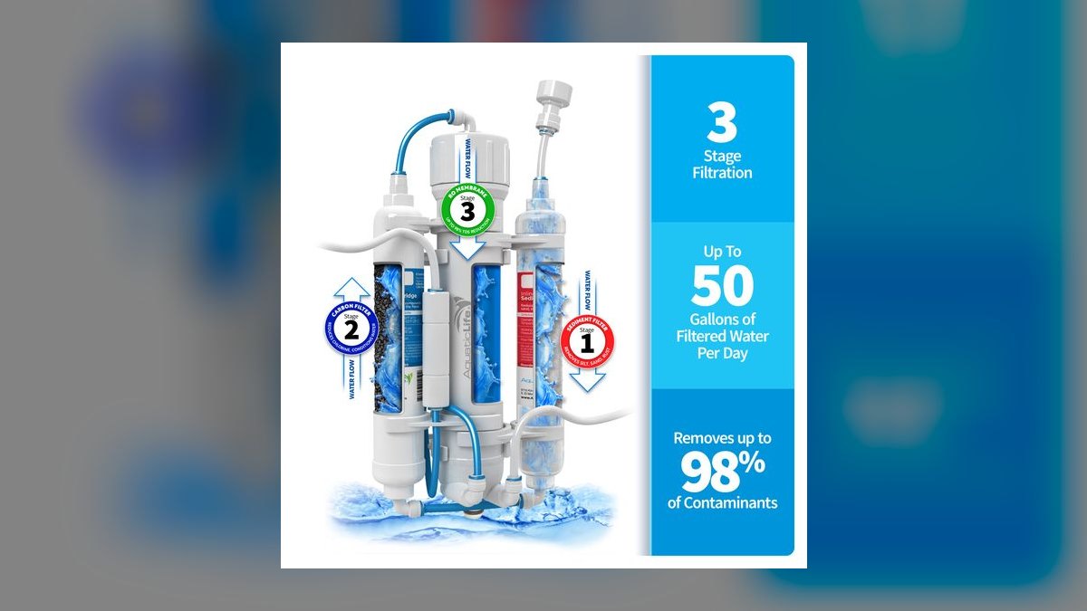 Top 10 Reverse Osmosis Units for Freshwater Tanks in 2027