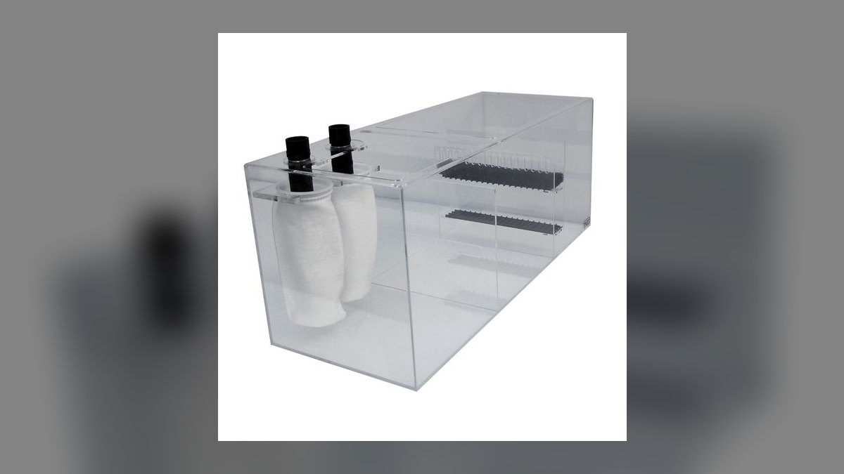 Top 10 Aquarium Sump Designs for Reef Tanks Under 75 Gallons — figure 1