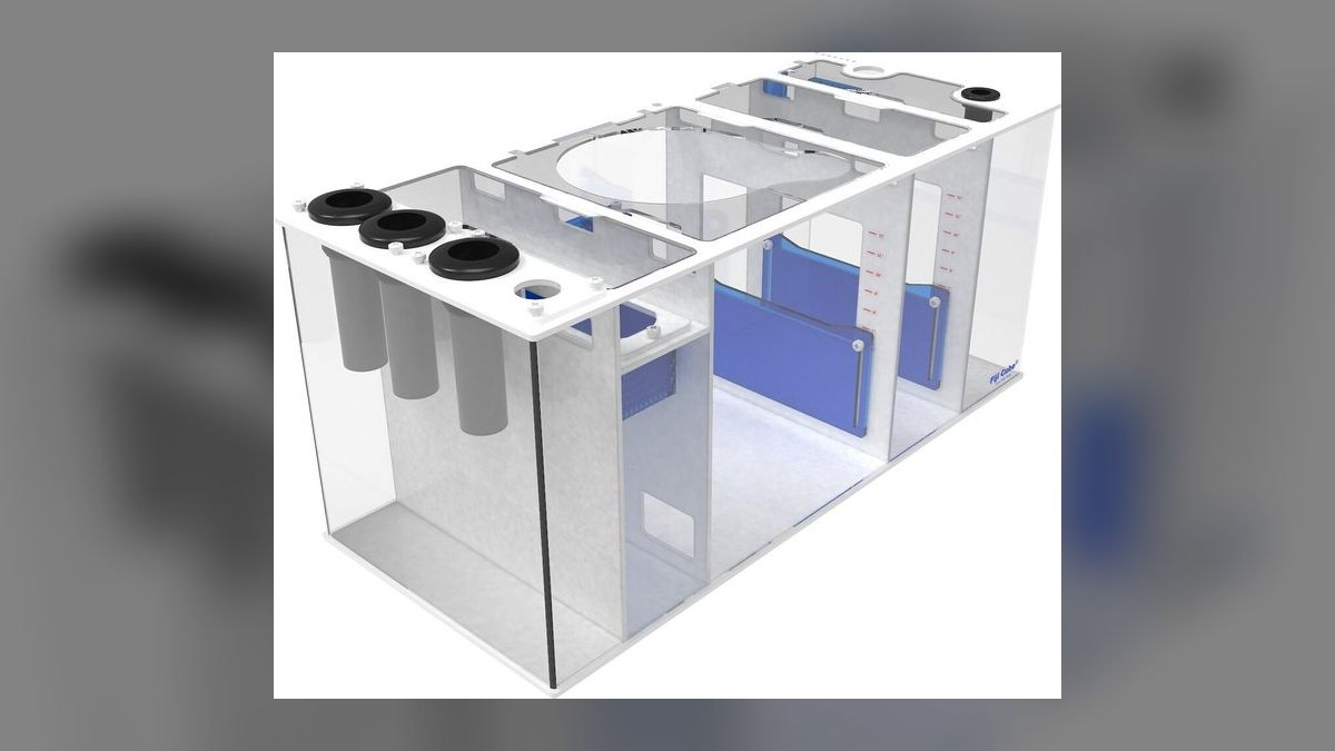 Top 10 Aquarium Sump Designs for Reef Tanks Under 75 Gallons — figure 3