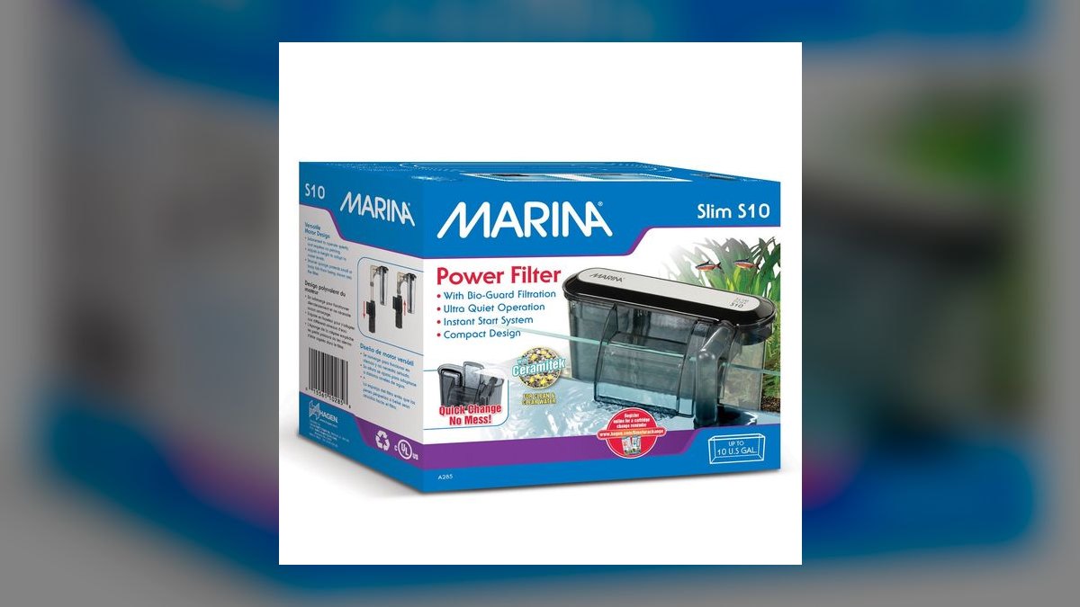 Top 10 Hang-on-Back Filters for Betta Tanks Under 10 Gallons — figure 2
