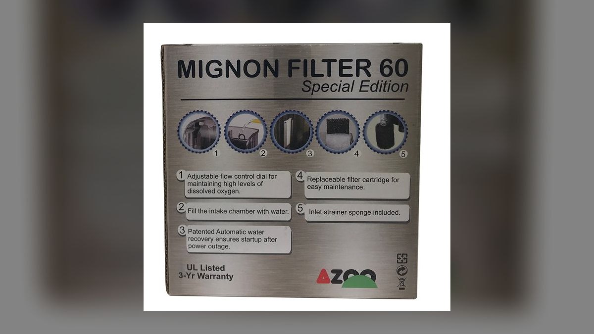 Top 10 Hang-on-Back Filters for Betta Tanks Under 10 Gallons — figure 3