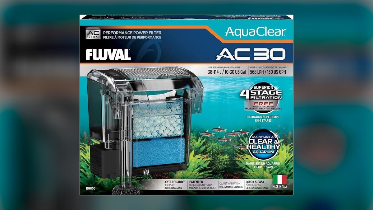 Top 10 Hang-on-Back Filters for Betta Tanks Under 10 Gallons — figure 4