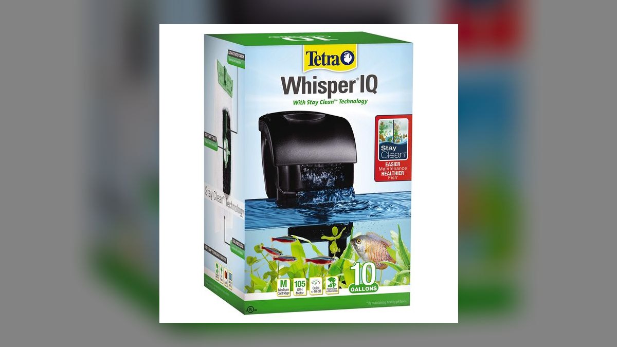 Top 10 Hang-on-Back Filters for Betta Tanks Under 10 Gallons — figure 6