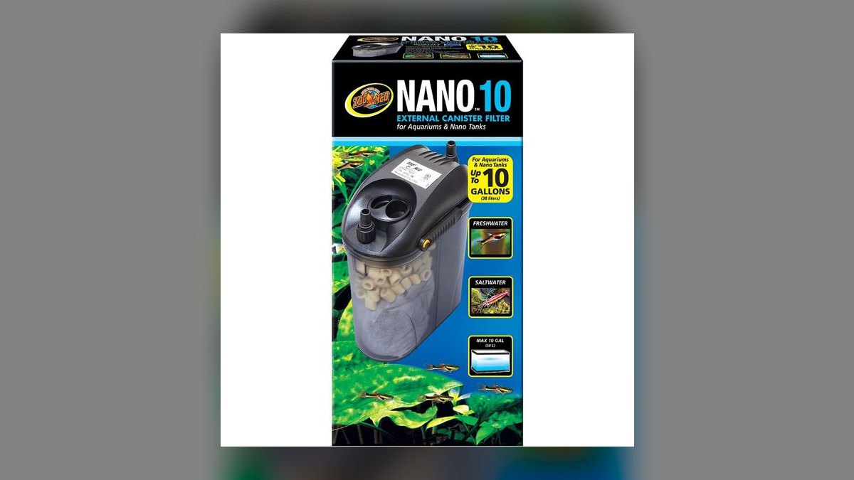 Top 10 Hang-on-Back Filters for Betta Tanks Under 10 Gallons — figure 8