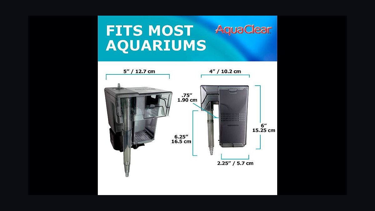 Top 10 Hang-on-Back Filters for Betta Tanks Under 10 Gallons in 2027
