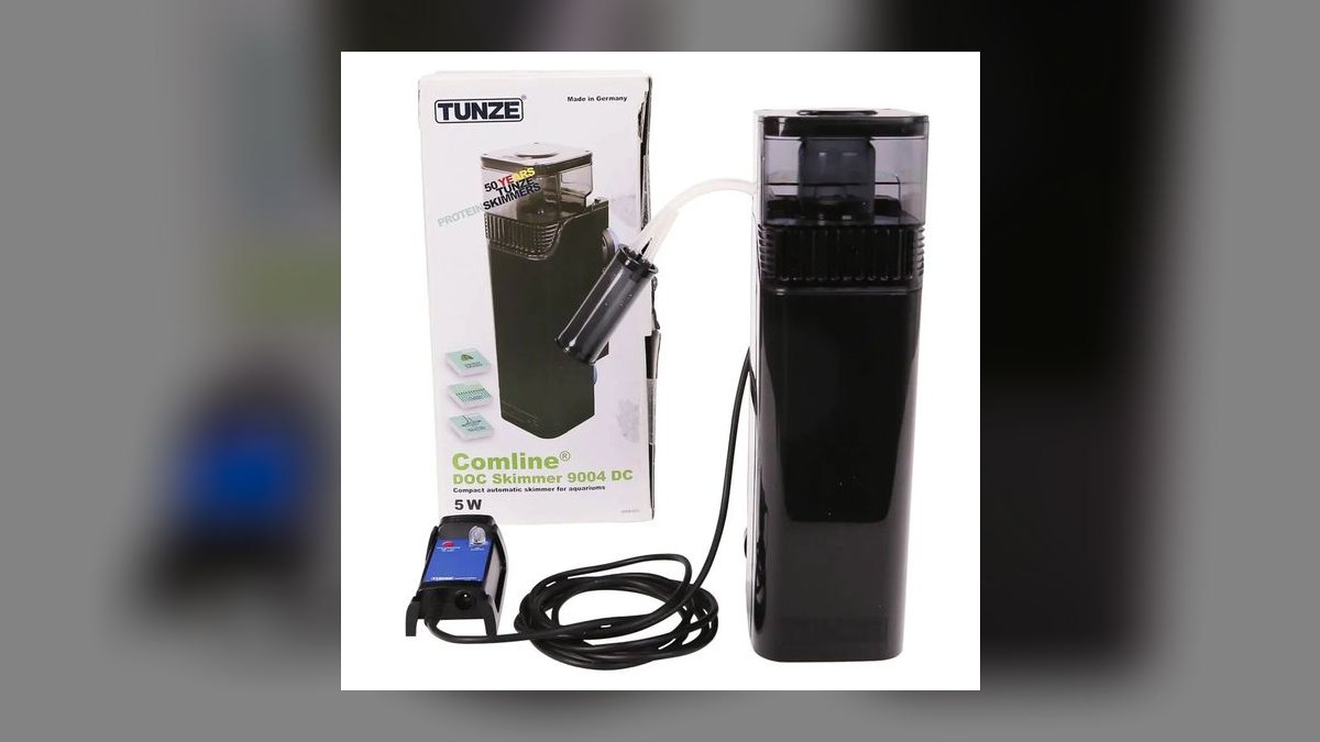 Top 10 Protein Skimmers for Small Saltwater Aquariums (Under 40 Gal) — figure 1