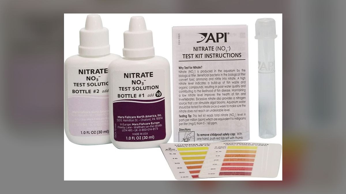 Top 10 Aquarium Test Kits for Accurate Ammonia, Nitrite, and Nitrate in 2027 — figure 10