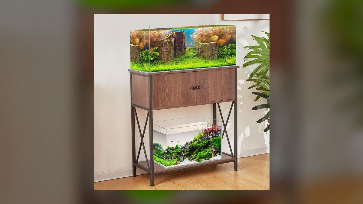 Top 10 Aquarium Stands for 20-40 Gallon Tanks Under $150 in 2027 — figure 10