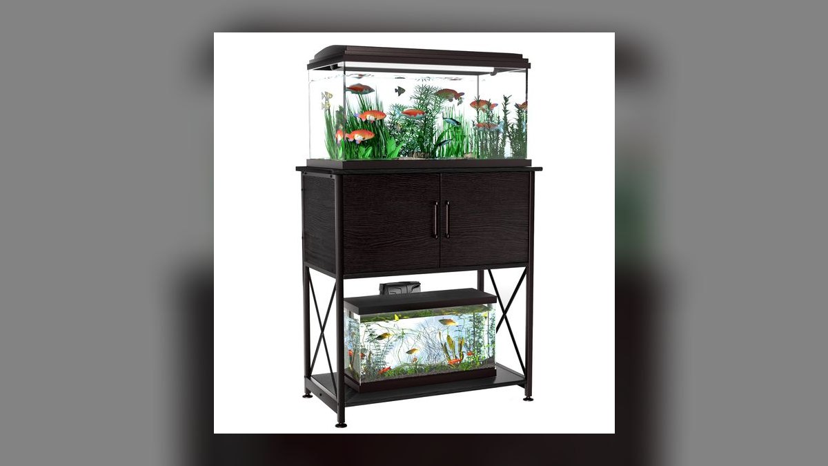 Top 10 Aquarium Stands for 20-40 Gallon Tanks Under $150 in 2027 — figure 9