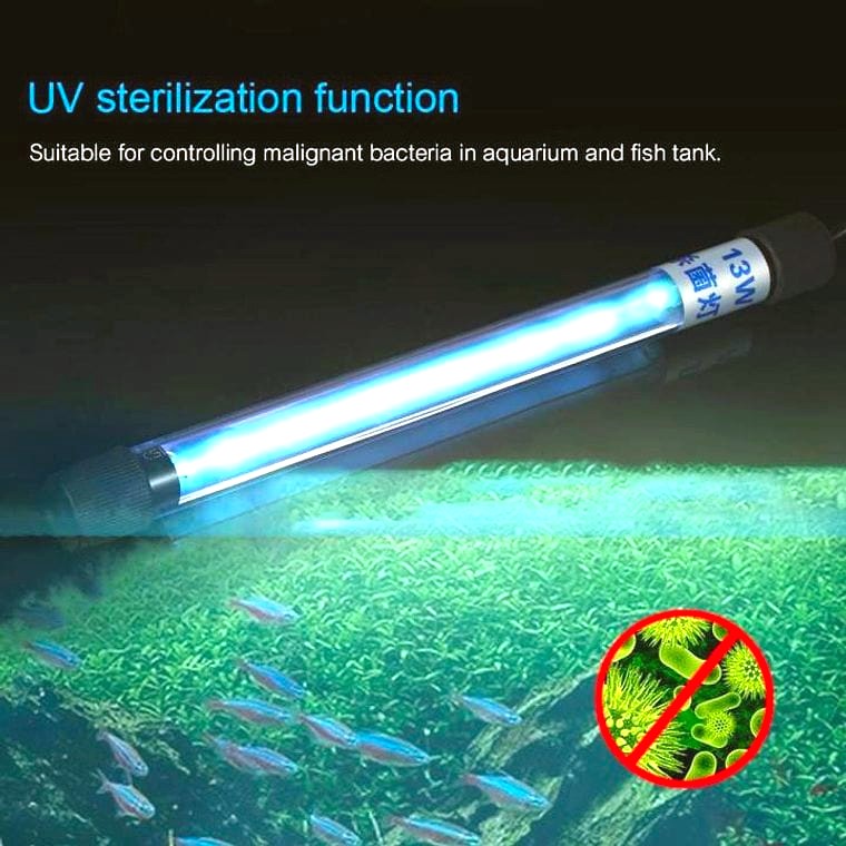 V2Sun 13-Watt UV Sterilizer