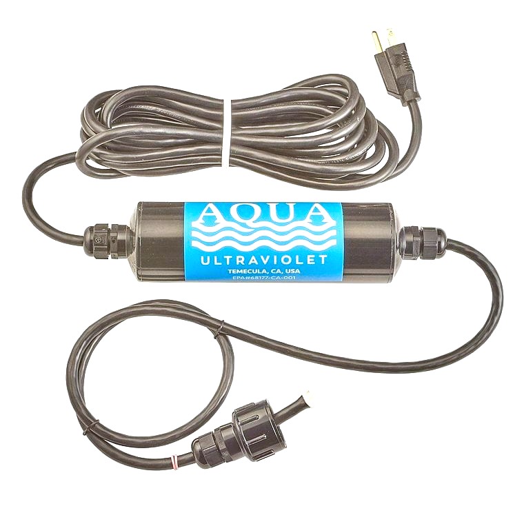 Aqua Ultraviolet Classic UV sterilizer