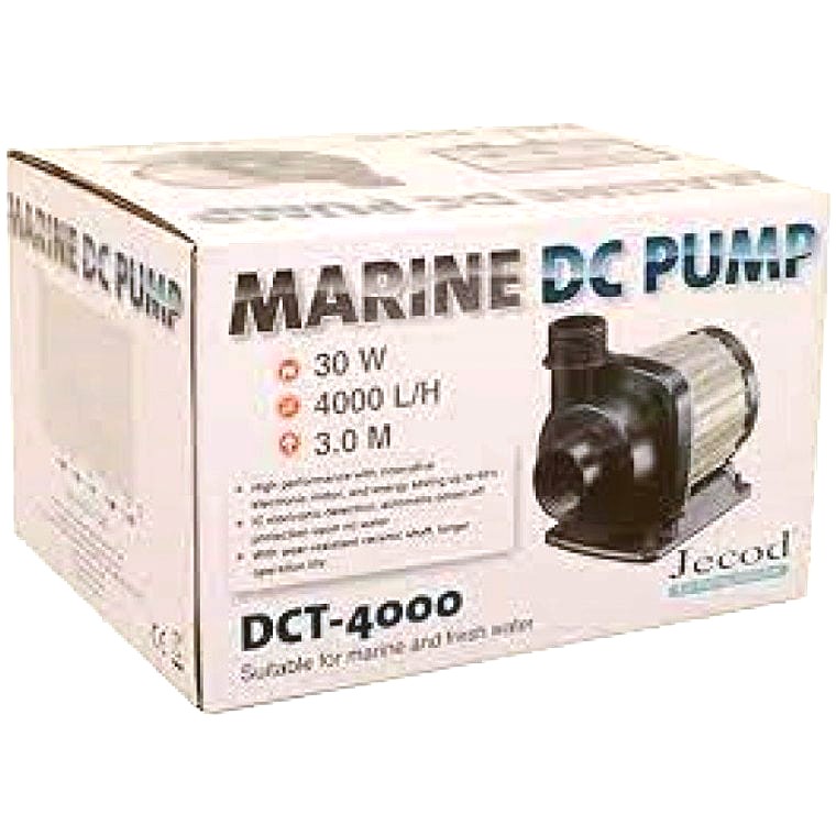 Jebao DCT-4000 DC Pump with Temperature Display