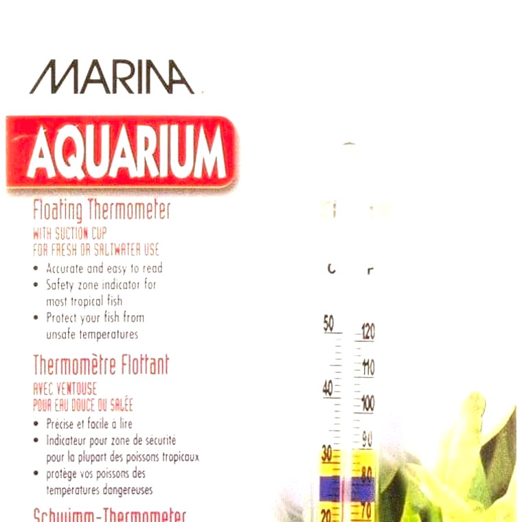 Marina Floating Thermometer