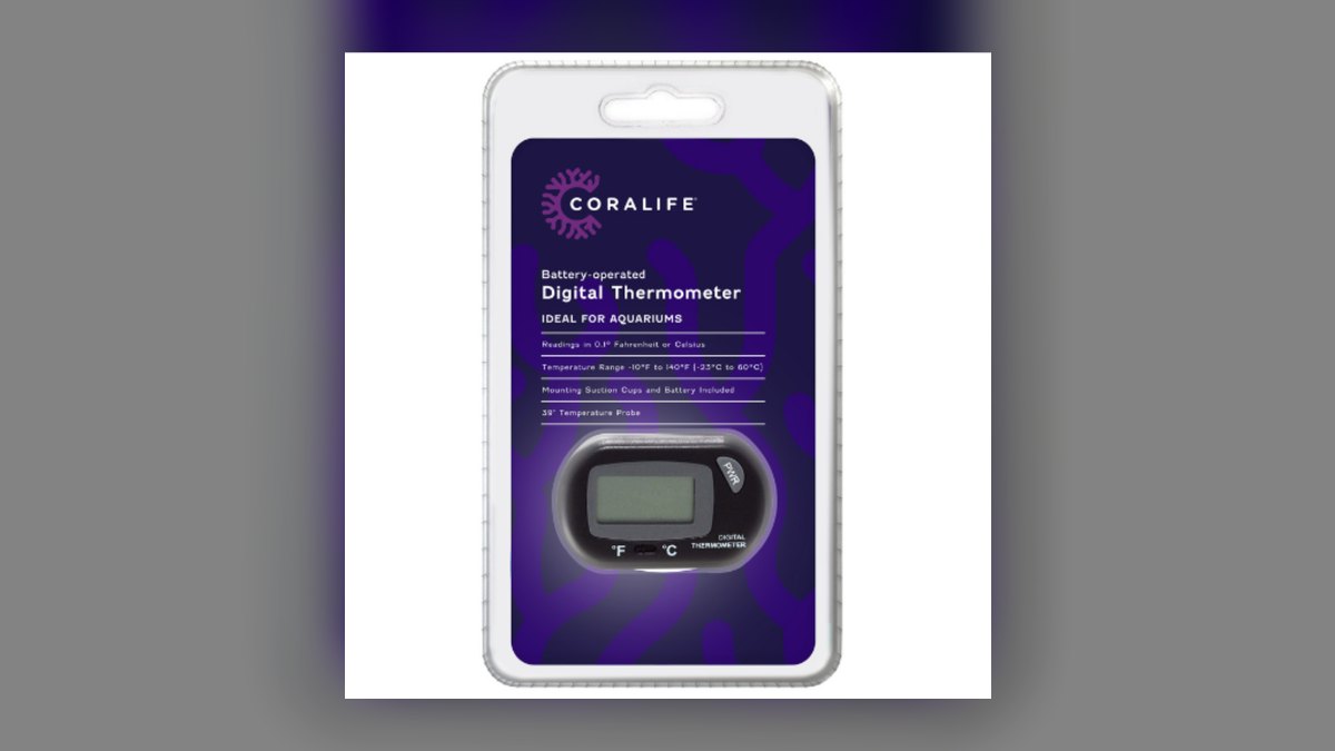 Top 10 Aquarium Thermometers: Digital vs Glass vs Stick-On — figure 2