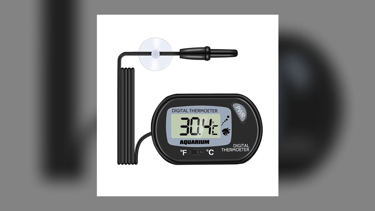 Top 10 Aquarium Thermometers: Digital vs Glass vs Stick-On — figure 3