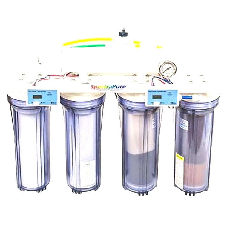 Spectrapure MaxCap 90 GPD RO/DI