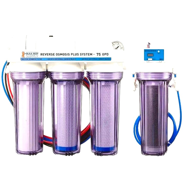 BRS 5-Stage RO/DI System