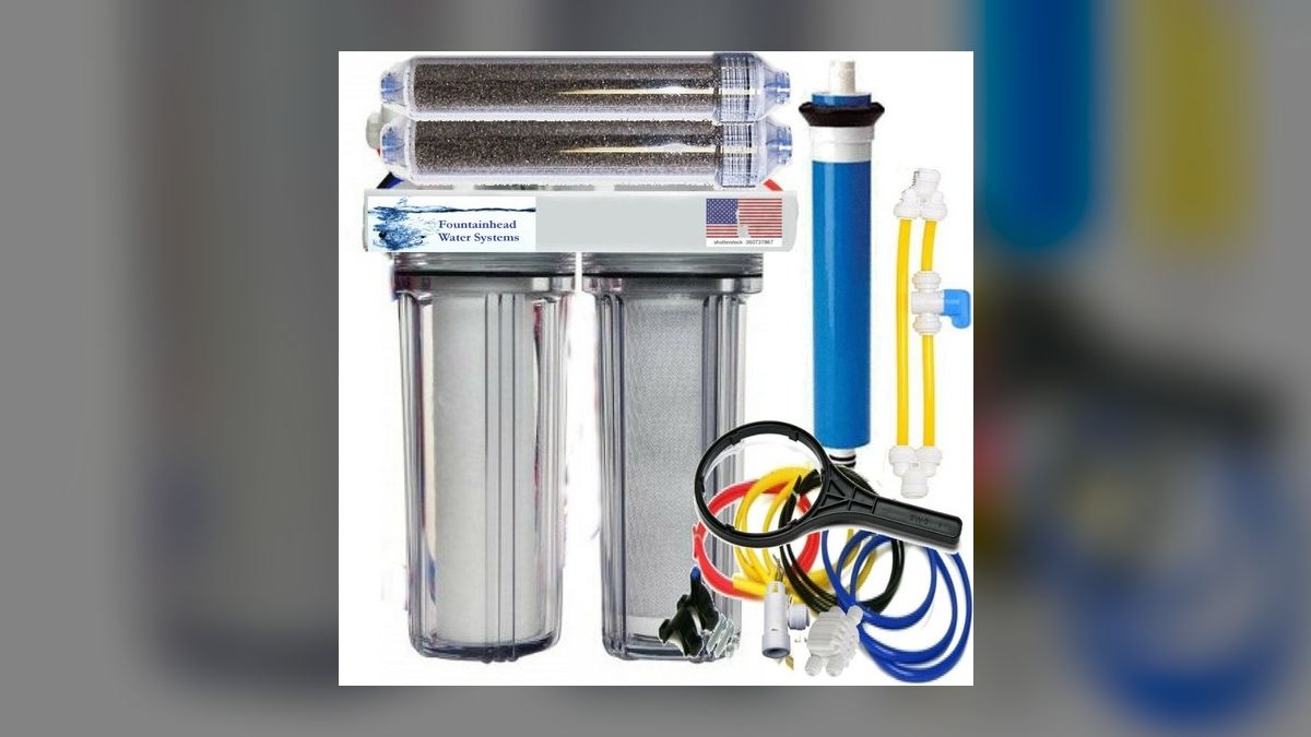 Top 10 Reverse Osmosis/Deionization (RO/DI) Systems for Reef Tanks in 2027 — figure 6