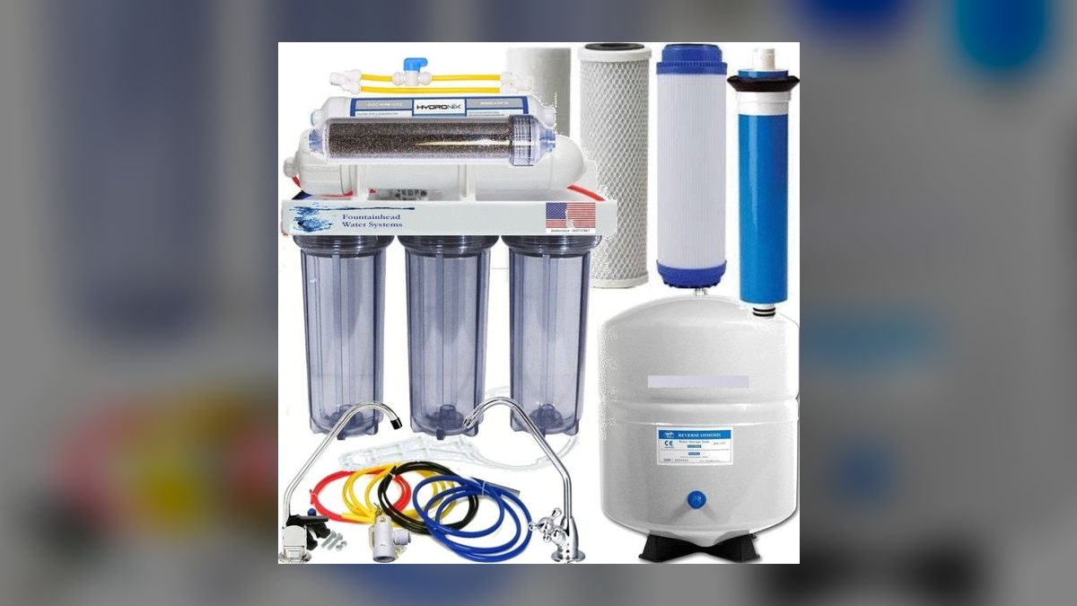 Top 10 Reverse Osmosis/Deionization (RO/DI) Systems for Reef Tanks in 2027 — figure 8