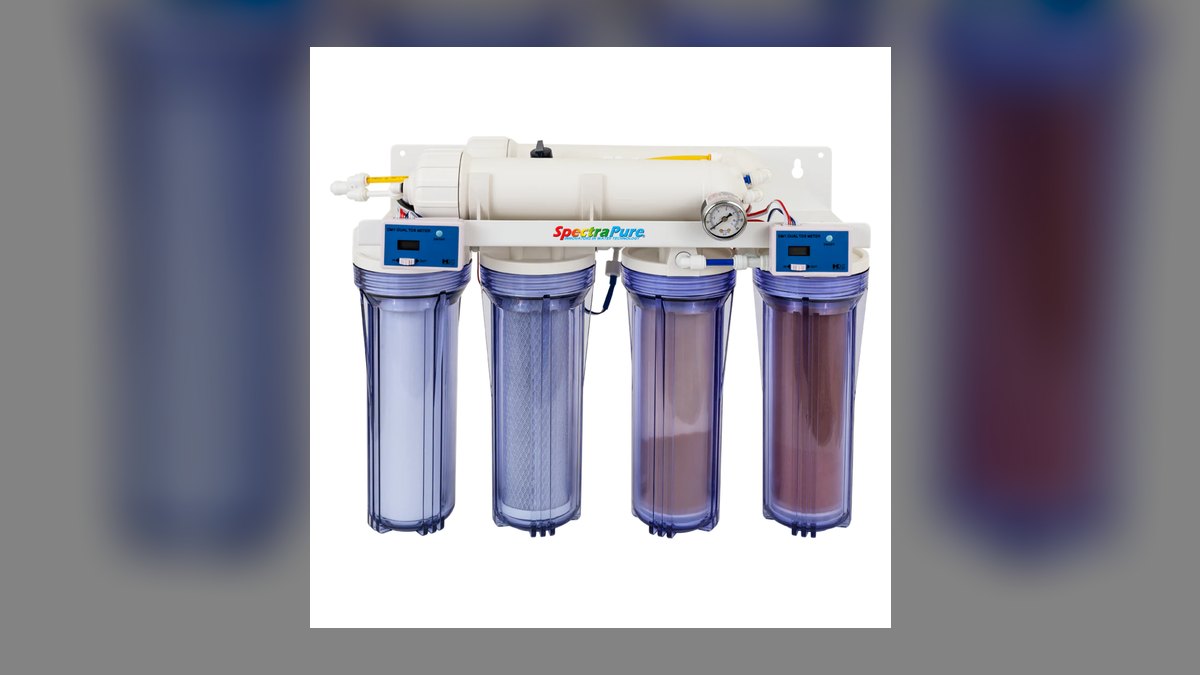Top 10 Reverse Osmosis/Deionization (RO/DI) Systems for Reef Tanks in 2027