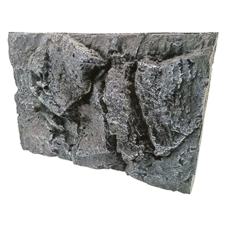 AquaDeco 3D Foam Background (Rocky Mountain)