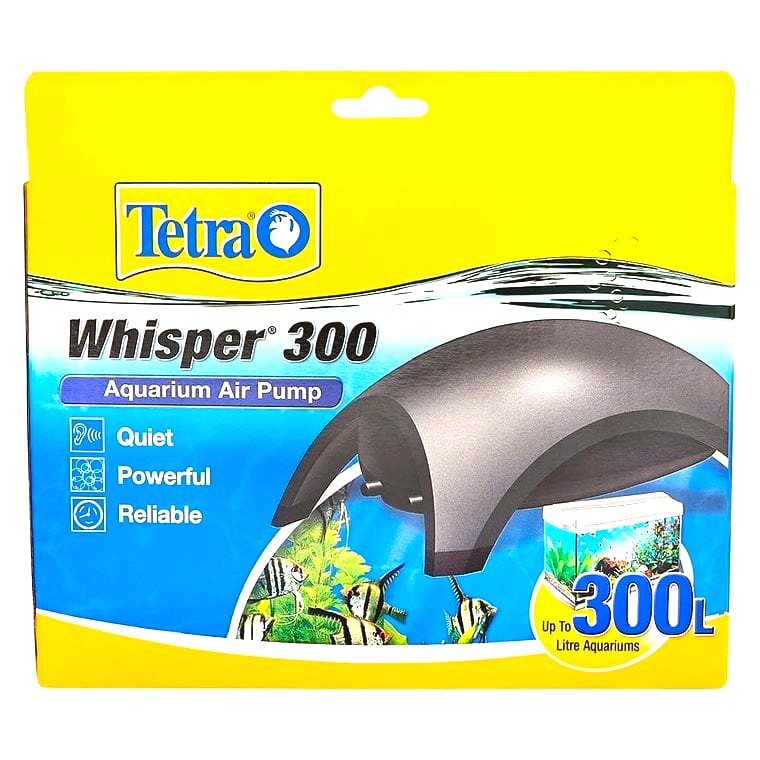 Tetra Whisper Air Pump
