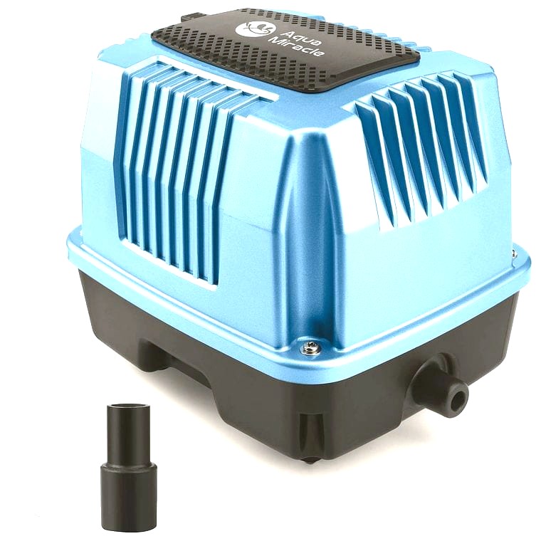 AquaMiracle Air Pump (40 Gallon)