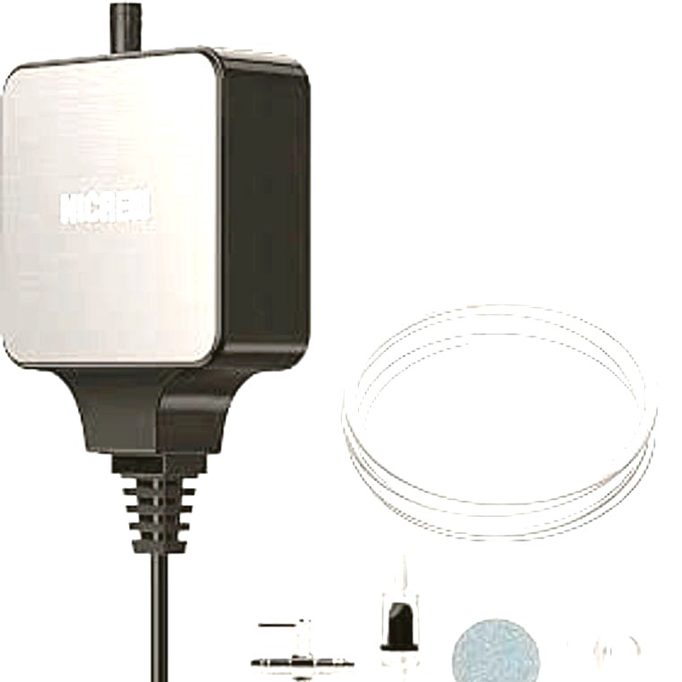 NICREW Air Pump (40 Gallon)