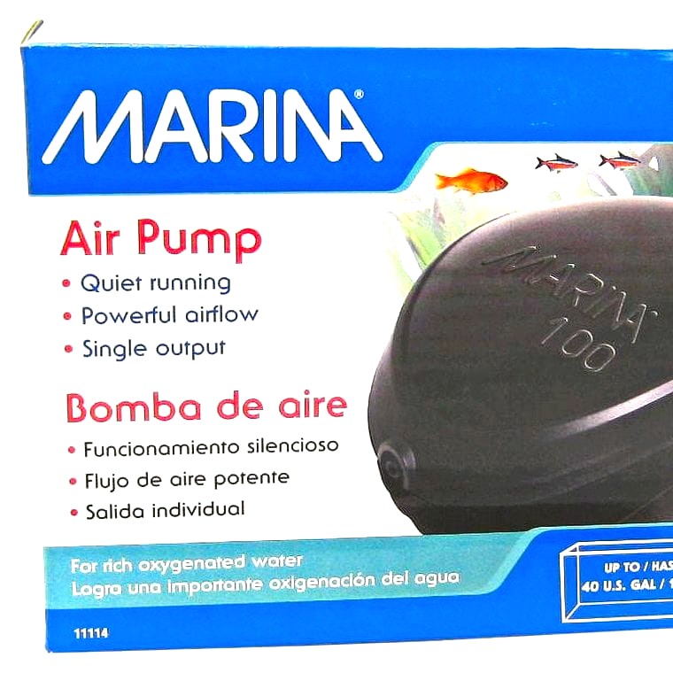 Marina Air Pump (Model 40)