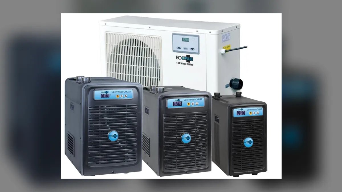 Top 10 Aquarium Chillers for Coldwater or Reef Tanks in 2027 — figure 10