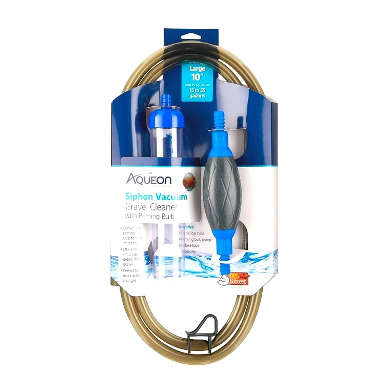 Aqueon Siphon Vacuum Gravel Cleaner