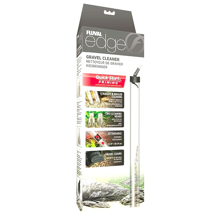 Fluval EDGE Gravel Cleaner