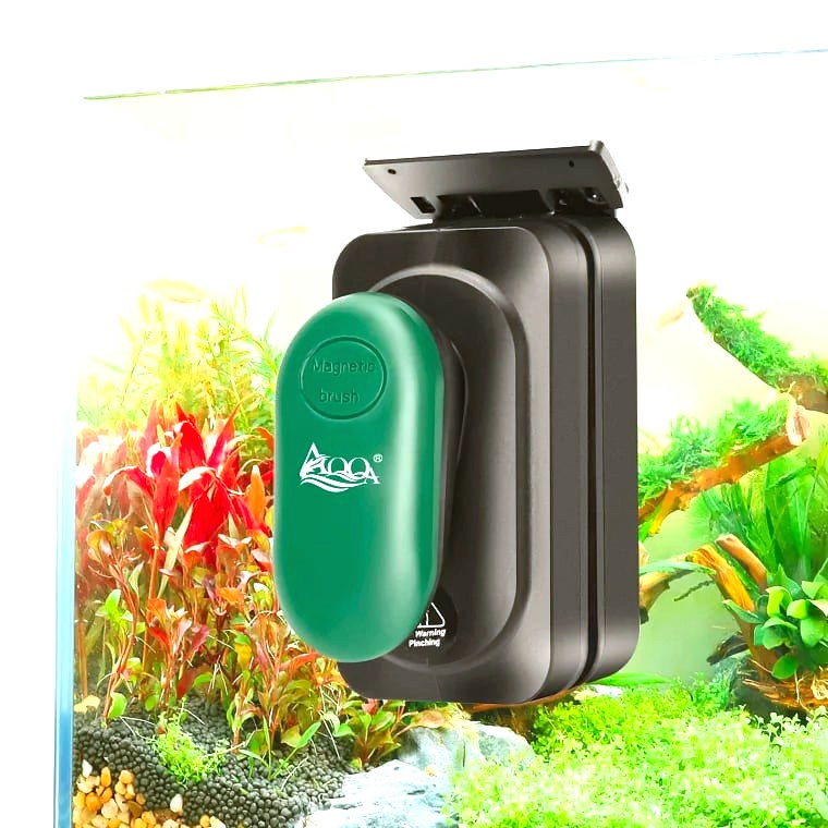 AquaMaxx Magnetic Algae Scraper
