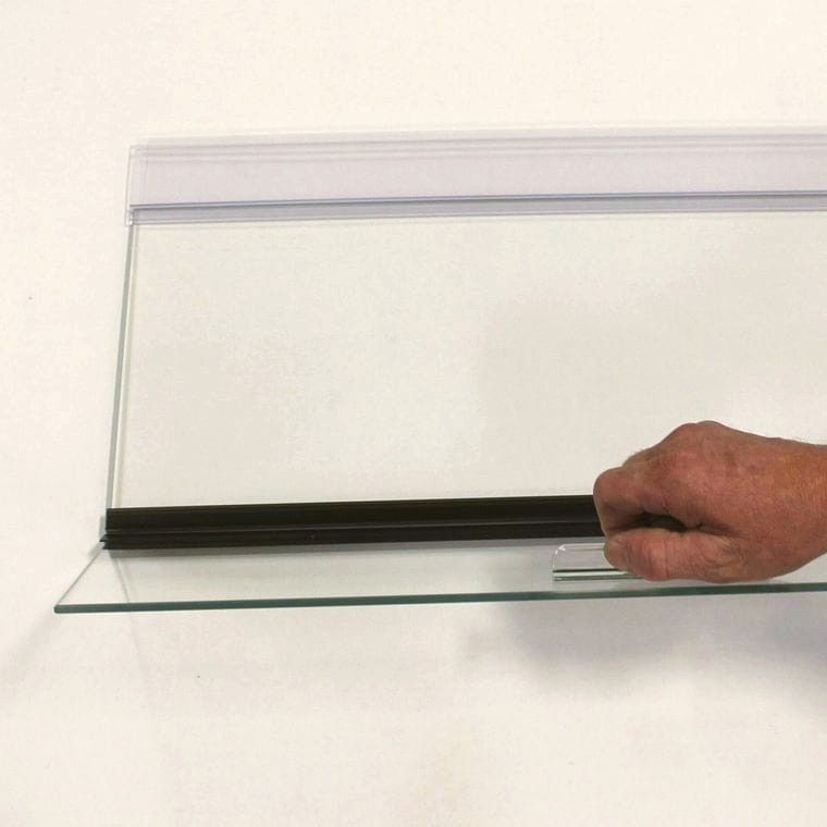 ClearForLife Premium Glass Aquarium Lid