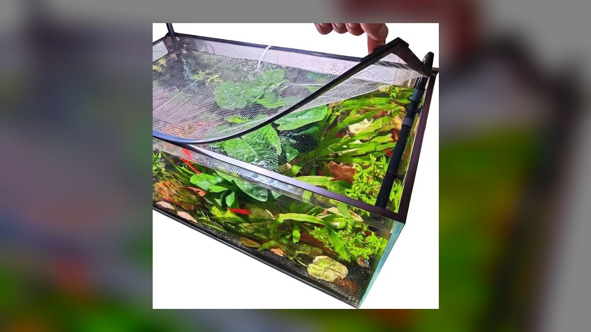 Top 10 Aquarium Lid and Cover Options for Jumping Fish in 2027 — figure 8