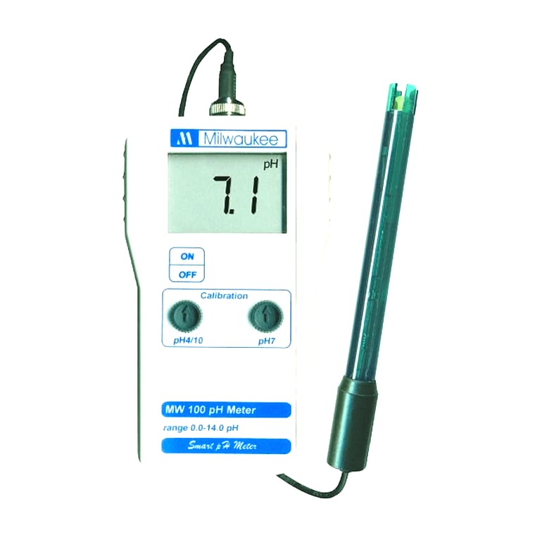Milwaukee MW100 pH Controller
