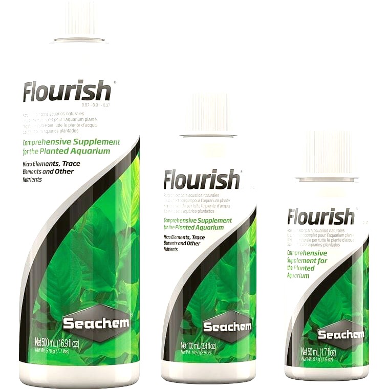 Seachem Flourish Comprehensive Supplement