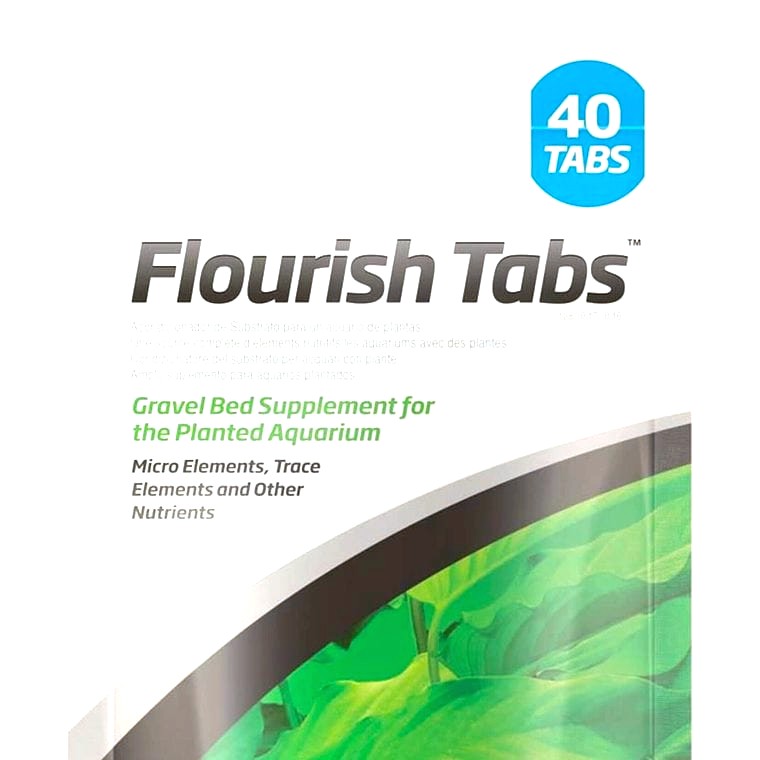 Seachem Flourish Tabs