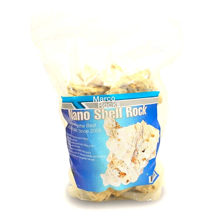 Marco Rocks Dry Base Rock (MarcoRocks.com)
