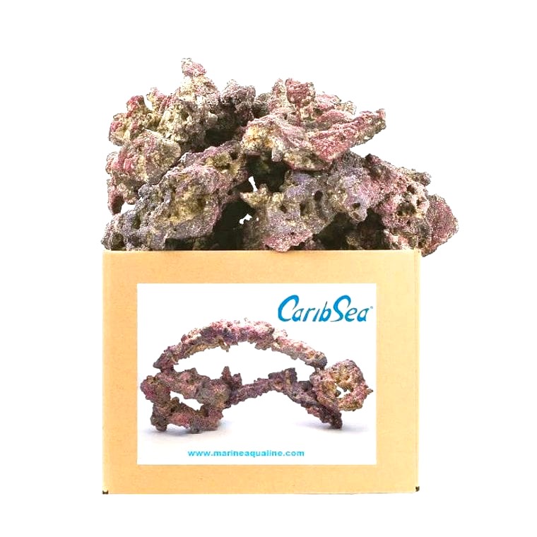 CaribSea LifeRock (Shape and Figi cuts)