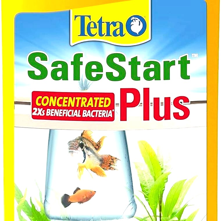 Tetra SafeStart Plus
