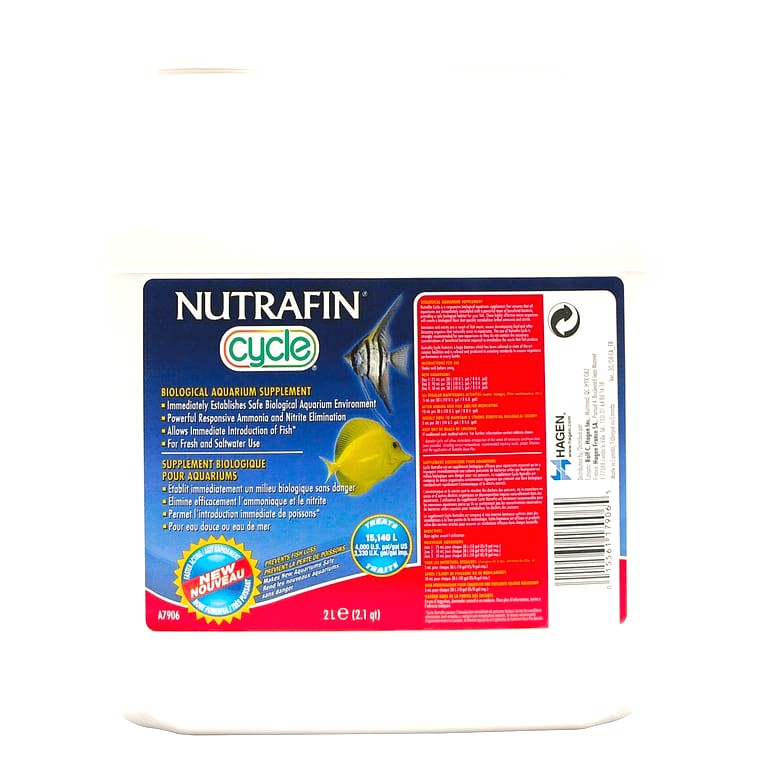 Nutrafin Cycle