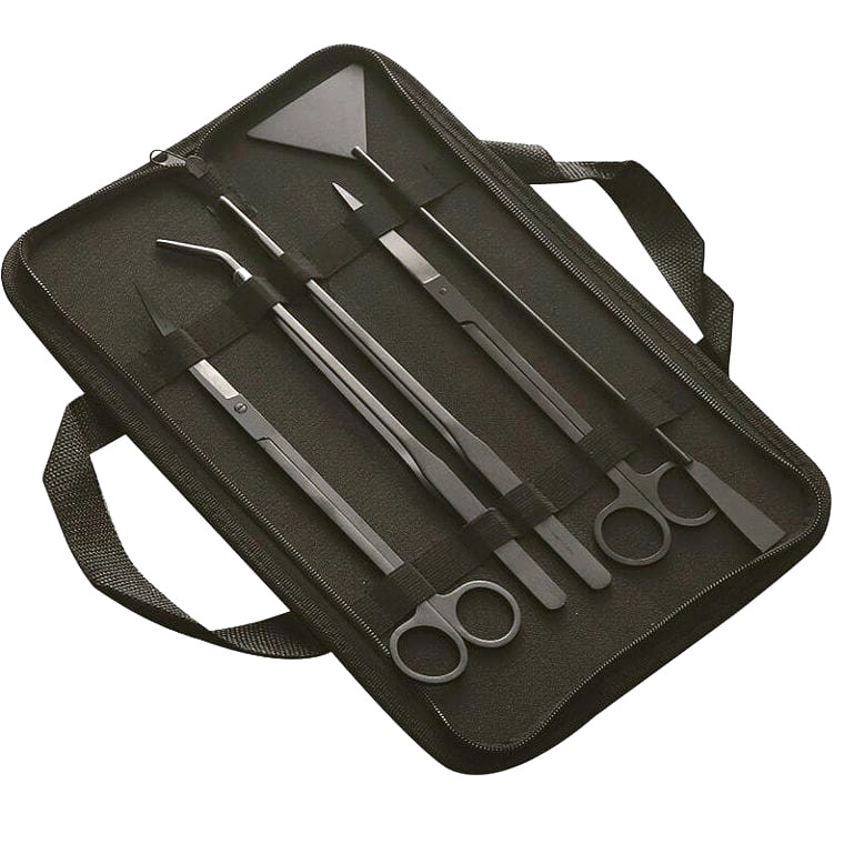 Aqua Rebell Aquascaping Tool Set