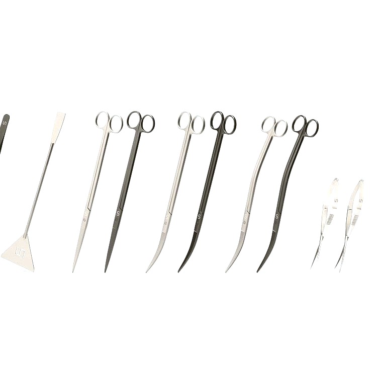 UNS (Ultum Nature Systems) – Aquascaping Tool Set