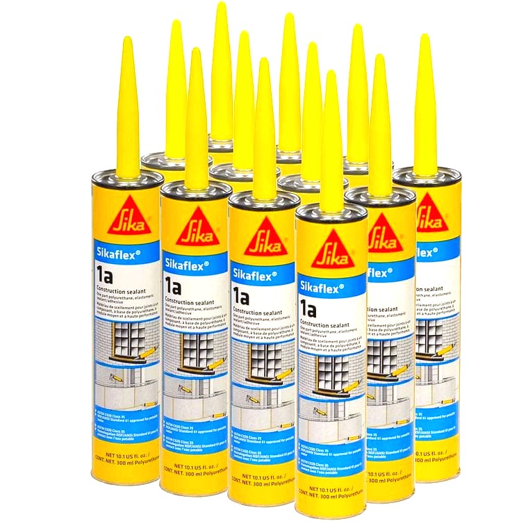 SikaFlex 1A Polyurethane Sealant
